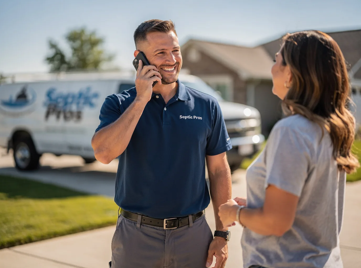 Septic Tank Pumping Revere, MN FAQs